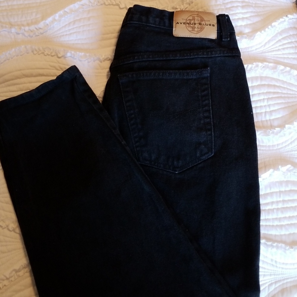 Black denim - Picture 3 of 4